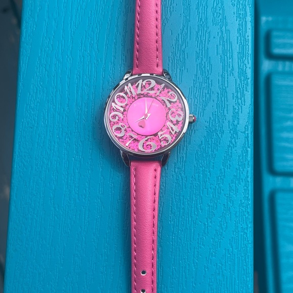 Pink Women's Watch - Picture 1 of 2